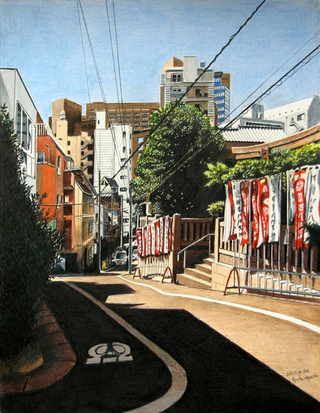 Illustration for article titled Visit Tokyo Through These Beautiful Sketches